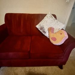 Free!!! Sofa and Loveseat Set 