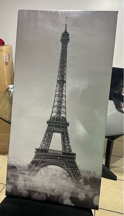 Eiffel Tower Frame