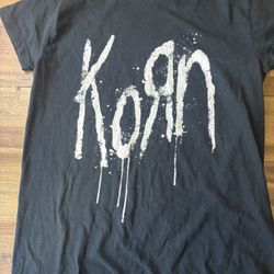 Korn "Still a Freak" t-shirt. Woman’s Small
