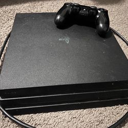 PS4 PRO 1TB
