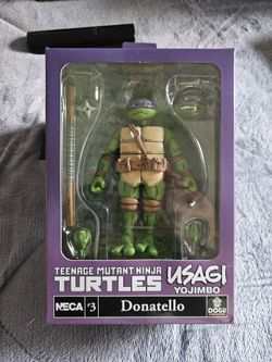 Neca Ninja Turtles Donatello #3