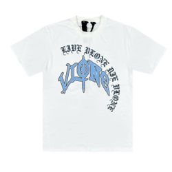 1969 Vlone O T-Shirt 'White'