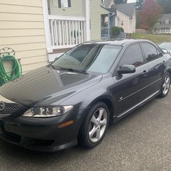 2004 Mazda Mazda6