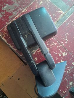 Silverado tow mirrors