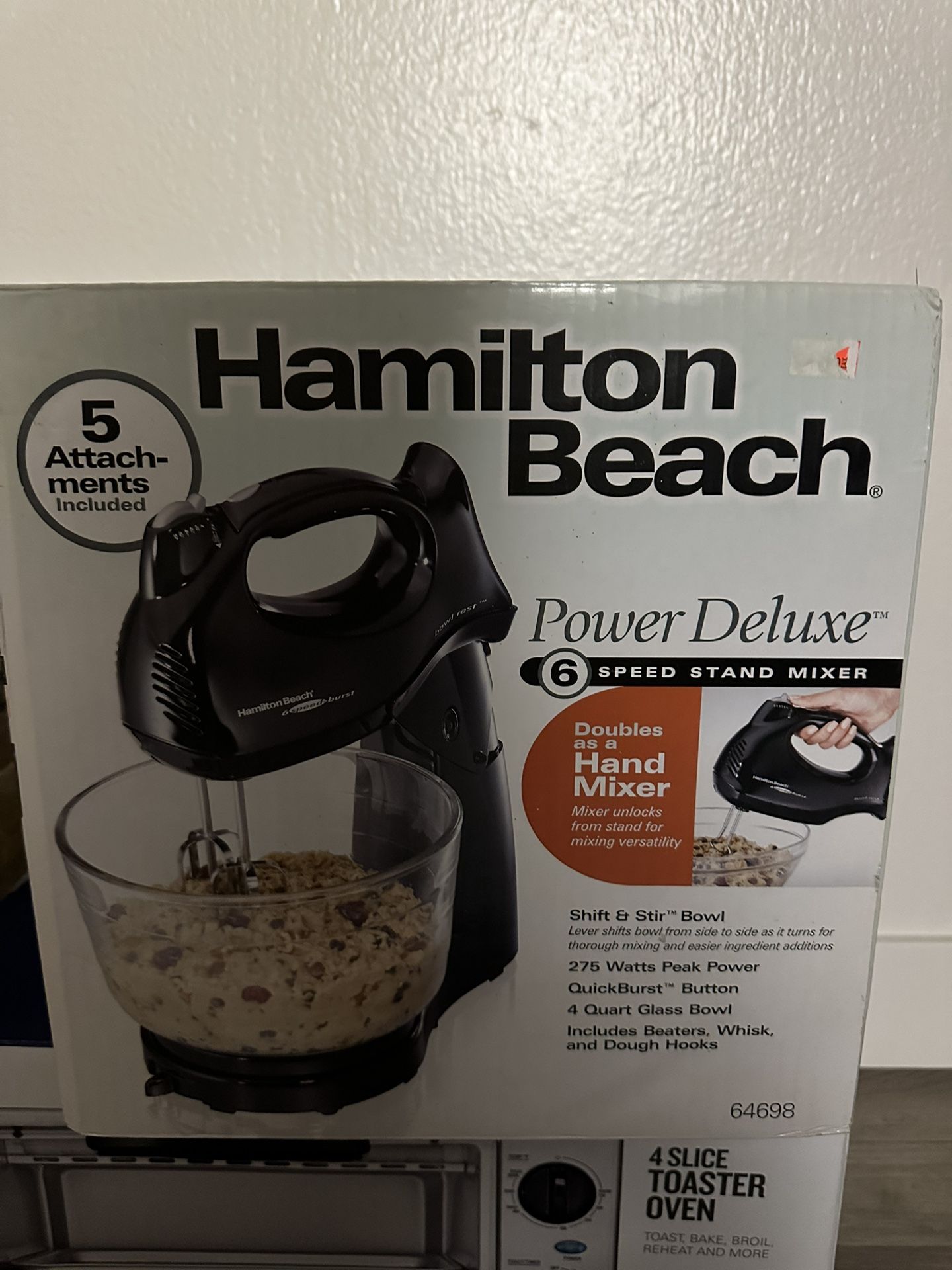 Brand New Stand Mixer