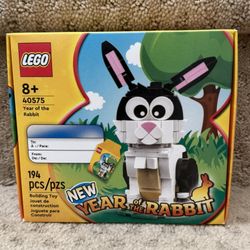 Lego Year Of The Rabbit 40575
