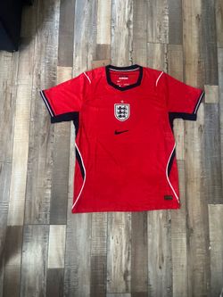 England Away Plain Nike Jersey
