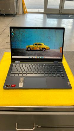 Lenovo Yoga 6 Laptop 13.3" FHD Ryzen