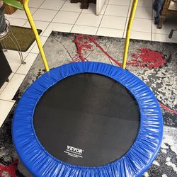 Child’s trampoline