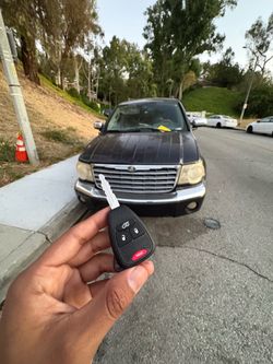 Car keys llaves de carro