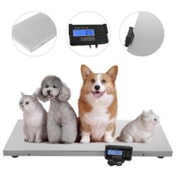 Digital Pet Scale