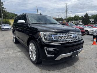 2018 Ford Expedition