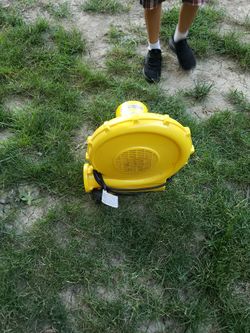 Bouncy House Blower 