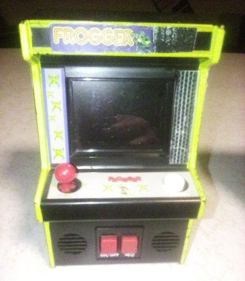 Arcade Games