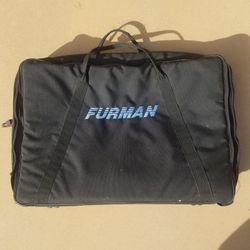 Furman - Guitar Pedal Board