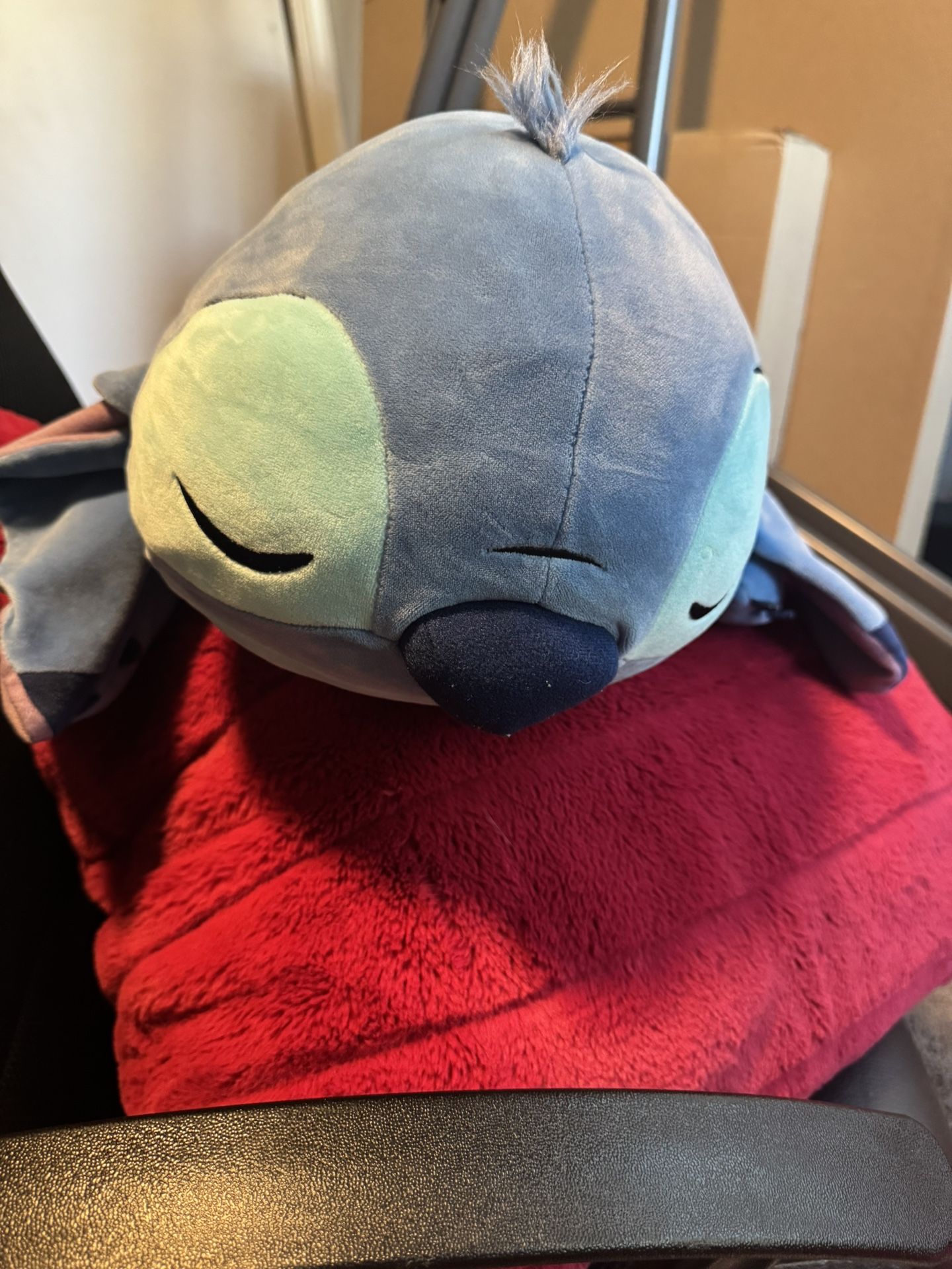 Disney Stich Plushie