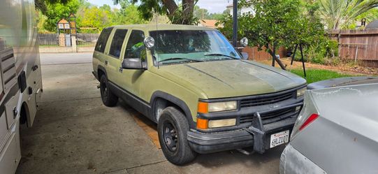 1999 Chevrolet Tahoe