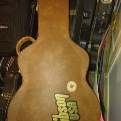 Gibson ES Case Acoustic Cases EPI Epiphone Fender Bag Chip Cases