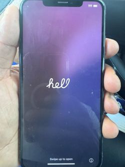 iPhone XS Max 256gb