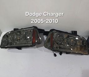 Dodge Charger 2005-2010 Headlights
