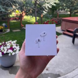 New AirPod Pro 2 