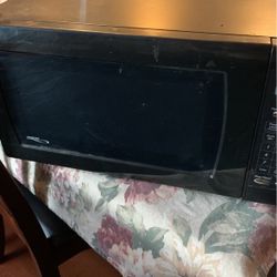 Microwave Panasonic