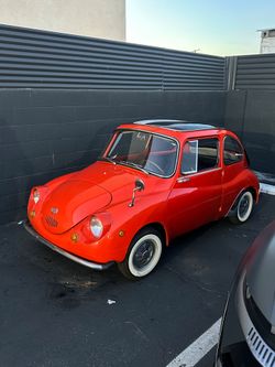 1969 subaru 360