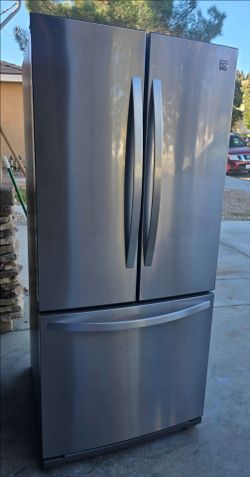 Kenmore refrigerator