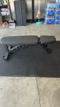 REP Fitness Adjustable Bench
