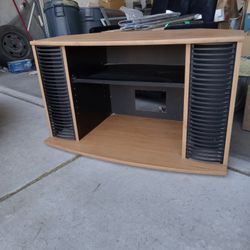 Nice TV Cabinet Entertainment Center 