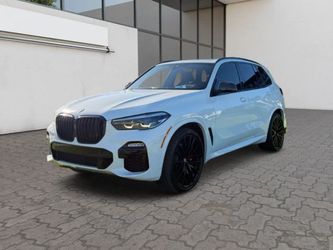 2021 BMW X5