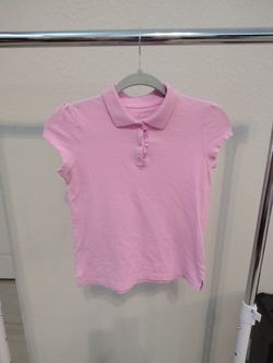 the children's place Polo shirt for girls, size L (10-12)