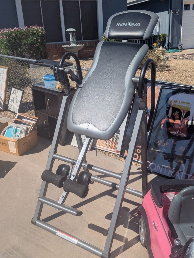 Inversion Table