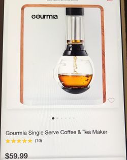 Coffee y tea Maker