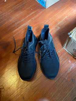 Steel toe shoes 10.5 brand new