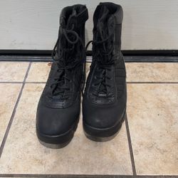 Bates Boots