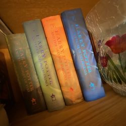 HARRY POTTER BOOK SERIES!!!