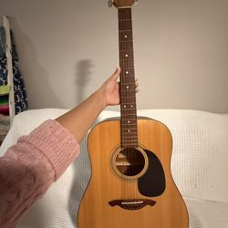 Austin Acustic 90's Guitar AU341S