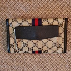 GUCCI WOMEN'S WALLET