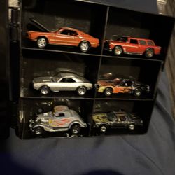 1000s Of Matchbox And Hotwheels 