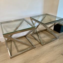 End Table / Side Table / Nightstands