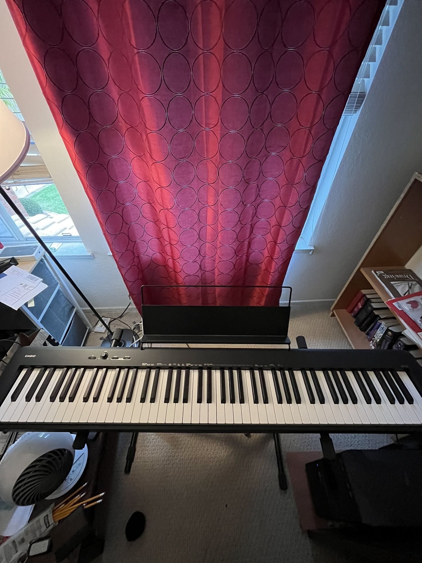 Cassio 88 Key Piano