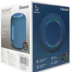 Bass Jaxx Bluetooth Speaker 5w