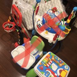 Baby Items/toys