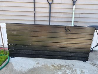 Tool Organizer/Pick-up Bed Shelf