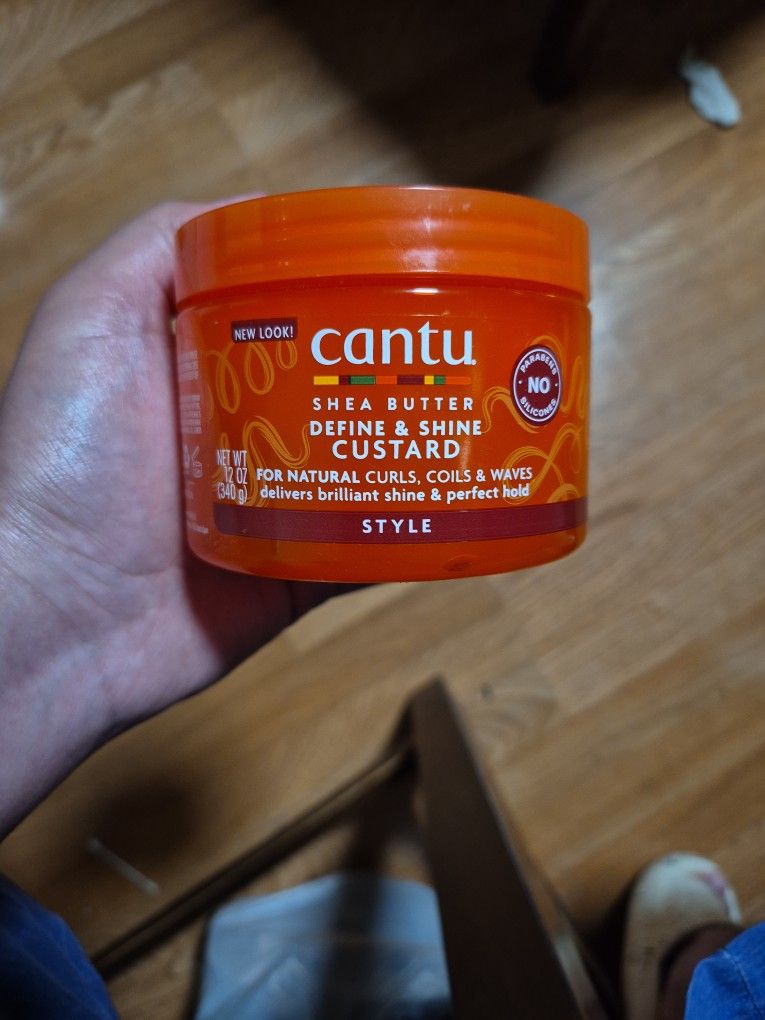 Curl Cream