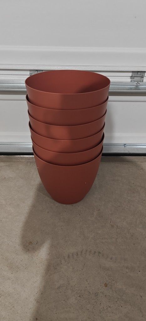 Big Plant Pots New