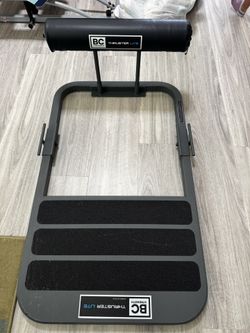 glute-ham developer for workout