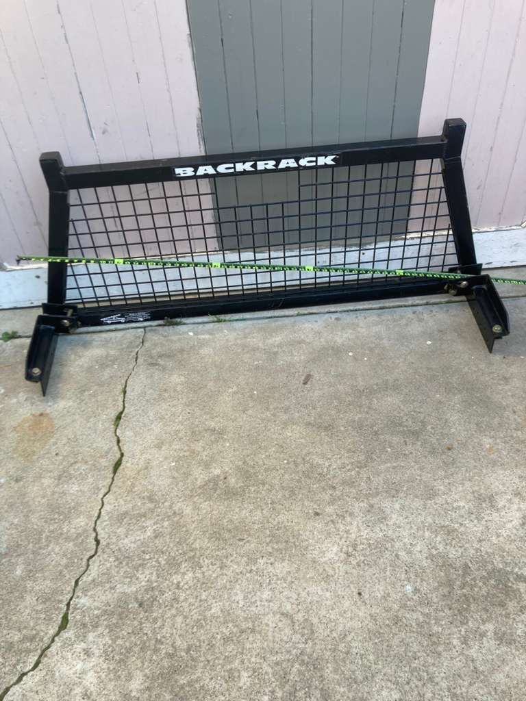 Backrack Small Truck 