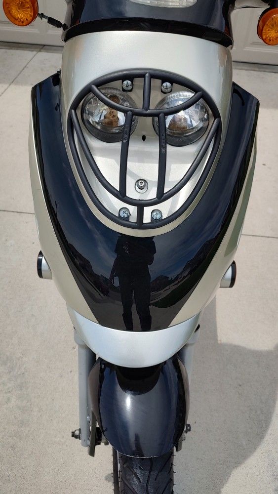 2021 49cc Scooter